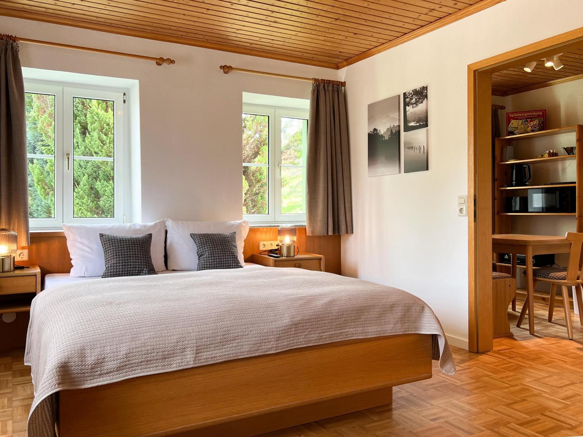 Schwarzwald Apartments Im Haus Tanneck - Feldberg - Titisee מראה חיצוני תמונה