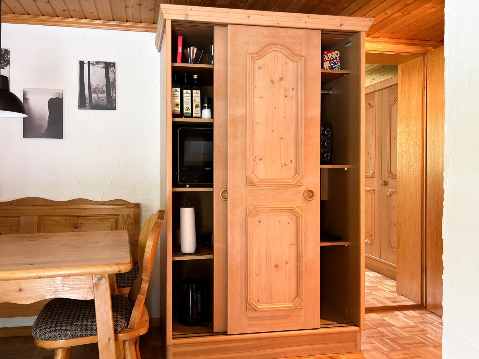 Schwarzwald Apartments Im Haus Tanneck - Feldberg - Titisee חדר תמונה