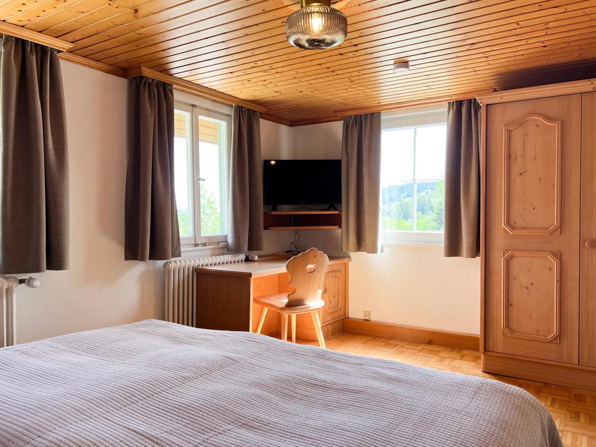 Schwarzwald Apartments Im Haus Tanneck - Feldberg - Titisee מראה חיצוני תמונה