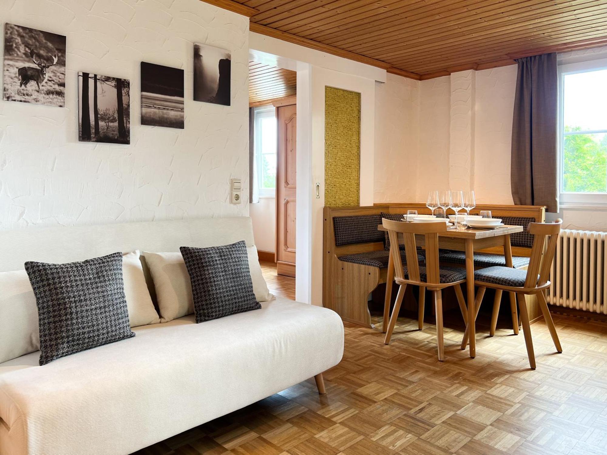Schwarzwald Apartments Im Haus Tanneck - Feldberg - Titisee מראה חיצוני תמונה