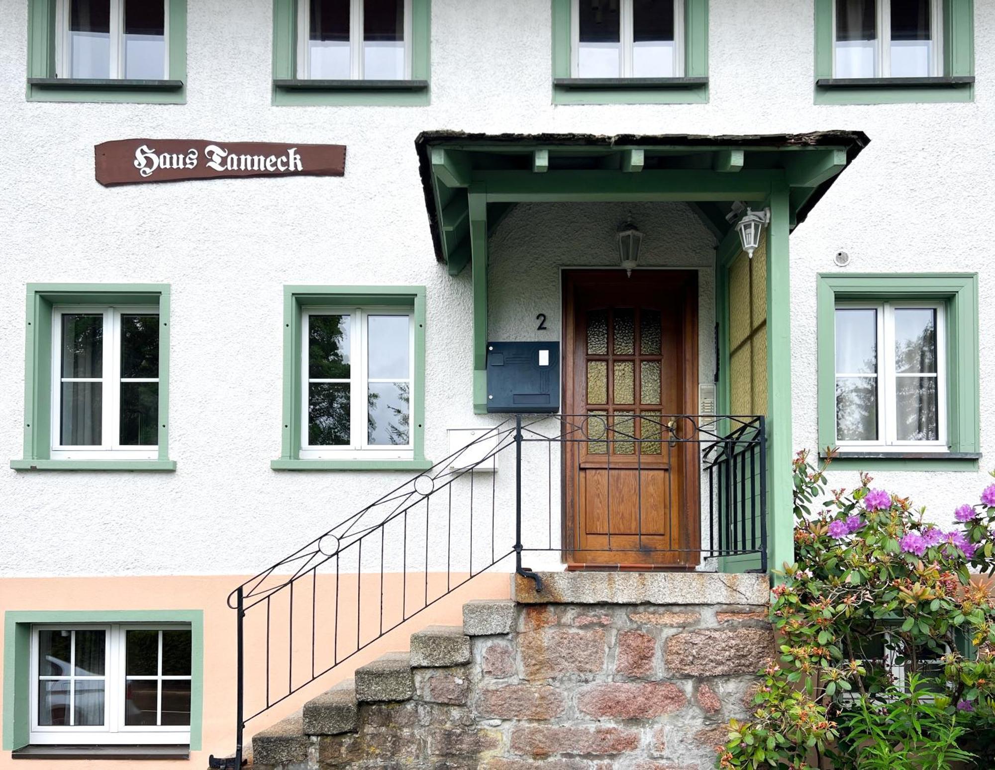 Schwarzwald Apartments Im Haus Tanneck - Feldberg - Titisee מראה חיצוני תמונה