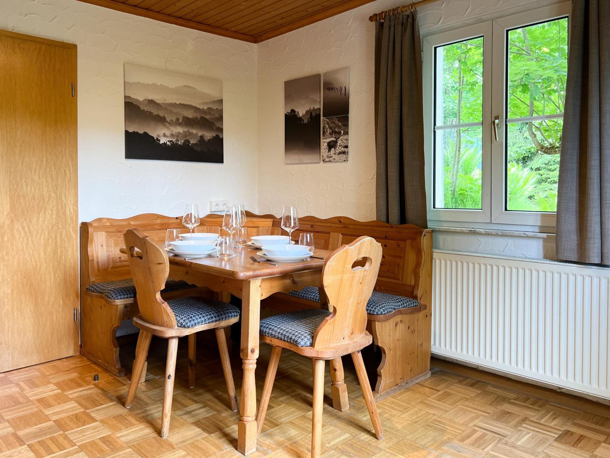 Schwarzwald Apartments Im Haus Tanneck - Feldberg - Titisee מראה חיצוני תמונה