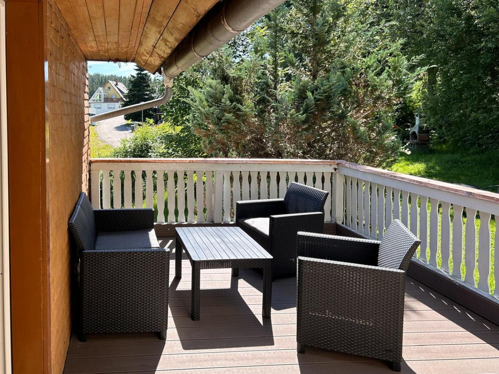 Schwarzwald Apartments Im Haus Tanneck - Feldberg - Titisee מראה חיצוני תמונה