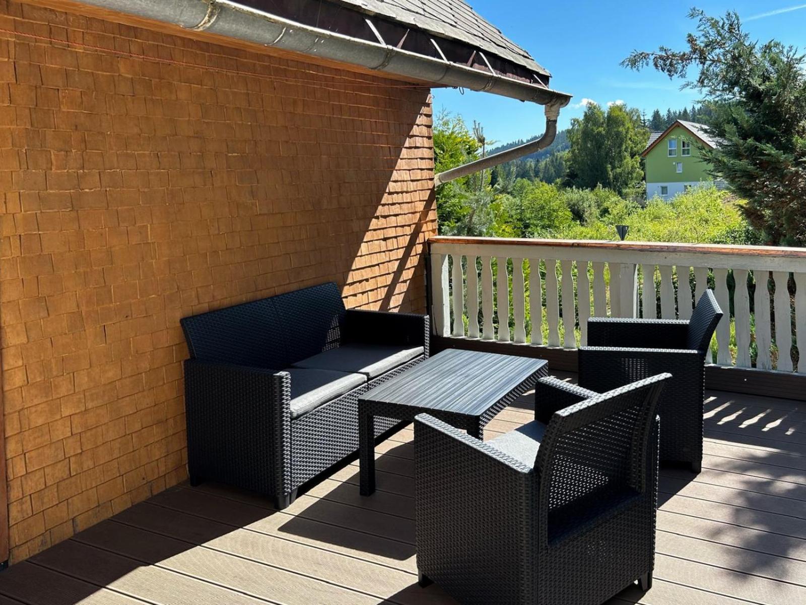 Schwarzwald Apartments Im Haus Tanneck - Feldberg - Titisee מראה חיצוני תמונה