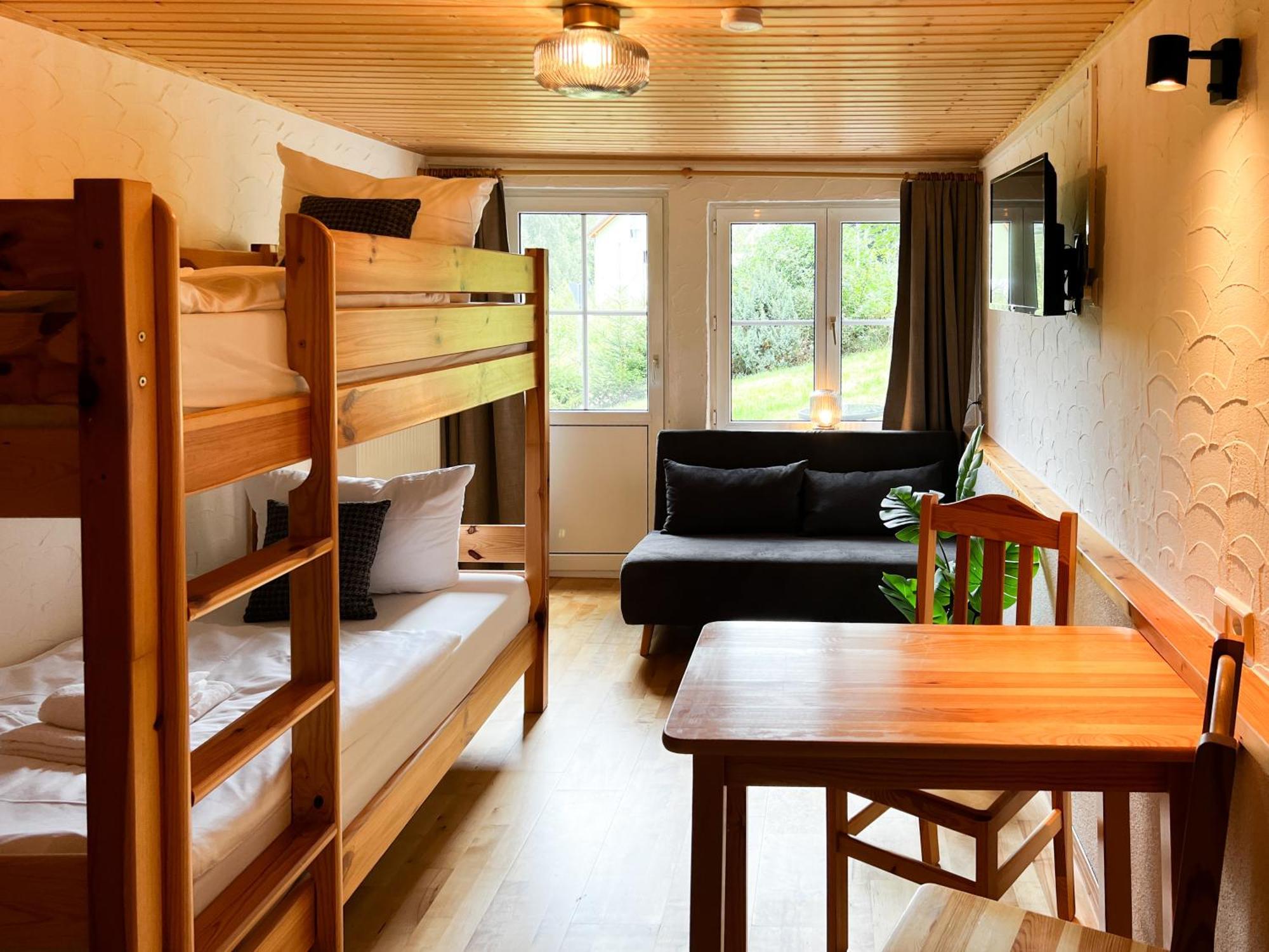 Schwarzwald Apartments Im Haus Tanneck - Feldberg - Titisee מראה חיצוני תמונה