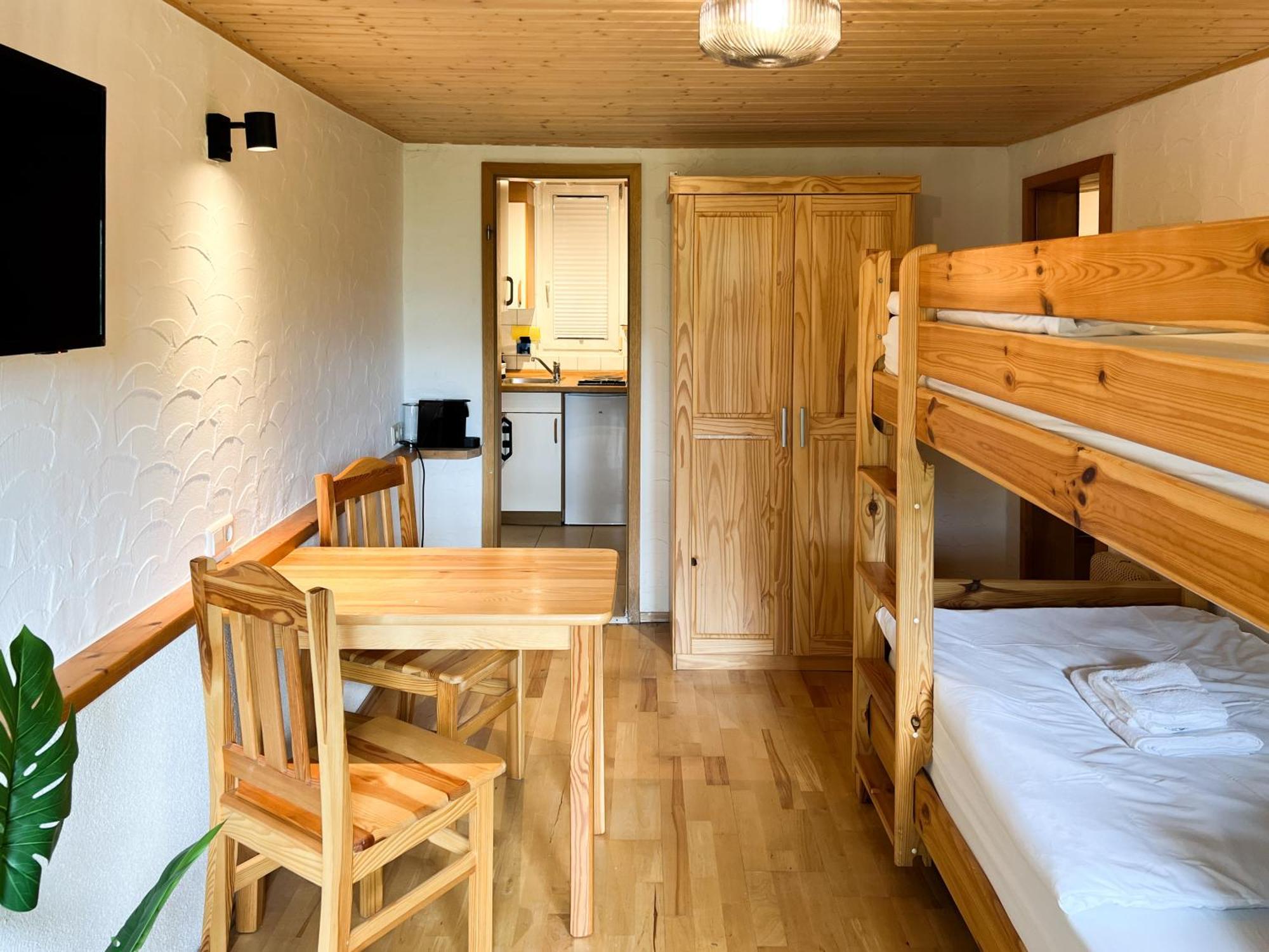 Schwarzwald Apartments Im Haus Tanneck - Feldberg - Titisee מראה חיצוני תמונה